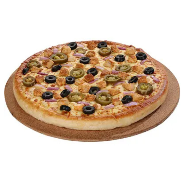 Chicken Tandoori Pizza