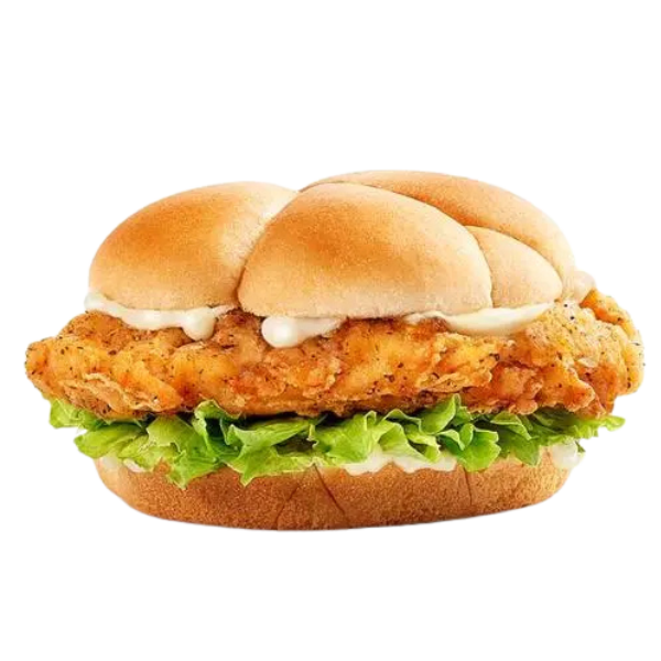 Chicken Fillet Burger