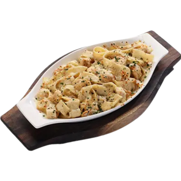 Fettuccine Alfredo Pasta